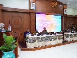 Buka High Level Meeting TPID Sleman, Bupati Kustini Sri Purnomo, Pemerintah Daerah Harus Berperan Dalam Mengendalikan Harga Bahan Pangan