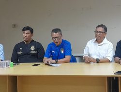 Kesit Budi Handoyo Daftar Calon Ketua PWI Jaya 2024-2029