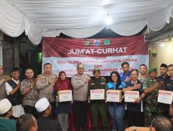 Cegah Tawuran, Polisi Libatkan Masyarakat  Bentuk Posko Tiga Pilar