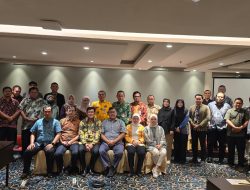 BPSDM Kemendagri Bahas Pembangunan Dashboard Data Pengembangan Kompetensi Terintegrasi