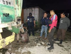 3 Pelaku Illegal Minning Berikut Truknya Ditangkap Subdit IV Tipidter Ditreskrimsus Polda Sumsel, 88,2 Ton Batubara Illegal disita.
