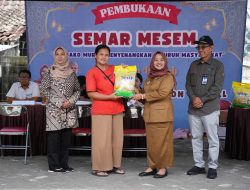 Antisipasi Lonjakan Harga Bahan Pokok, Bupati Sleman Launching Semar Mesem Ramadhan Berkah