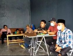 Konferensi Pers Team Hotman Paris Nine One One (9,11) Meminta Kapolres Tebo Merealisasikan 7 Tuntutan Secara Terbuka