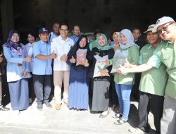 Pemkab Sleman, Lakukan Pemantauan Ketersediaan Beras Jelang Hari Raya Idul Fitri 2024