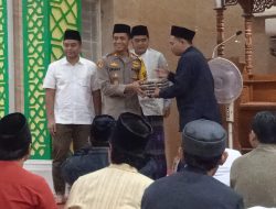 Gelar Tarling dan Bukber, Ini Himbauan Kapolsek Cisauk di Bulan Suci Ramadhan
