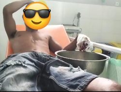 Konflik PETI Di Desa Semabu “Jari Korban Putus”