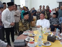 Ketua ICMI Orwil Sumsel H Heri Amalindo MM Gelar Buka Puasa Dan Tarawih Bersama