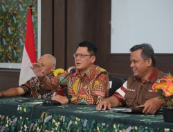 Ratusan Masyarakat Menerima Bantuan Kebencanaan dari BPBD Sleman