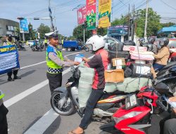 Polda DIY Merilis Analisa dan Evaluasi Pelaksanaan Operasi Keselamatan Progo 2024