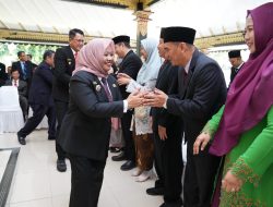 Bupati Sleman Melantik 39 Pejabat Tinggi Pratama, Administrator dan Kepala Sekolah