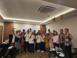 Perhimpunan Penghuni Rumah Susun (P3SRS) Apartemen Malioboro City, Segera Terbentuk.