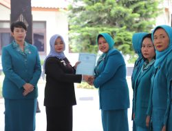 Bupati Kustini Sri Purnomo, Melantik 47 Pengurus TP PKK Masa Bakti 2024-2029