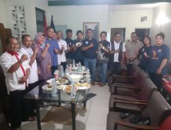 Dewan Pimpinan Daerah Ikatan Wartawan Online Indonesia, Selenggarakan Buka Puasa Bersama