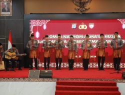 Menyemarakkan Bulan Ramadhan, Polda DIY Adakan Lomba Keagamaan Bertajuk Grebeg Ramadhan