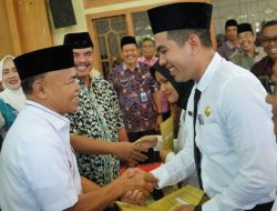 “Ahir Masa Jabatan PJ Bupati Tebo, Polemik Penjaringan PPPK Terus Menuai Kontroversi,”