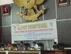 Raport Merah Kepemimpinan Pj Bupati Tebo H, Aspan St ,LKPJ 2024 Kemiskinan Dan Pengangguran Meningkat