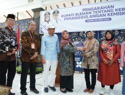 Beri Arahan Kepada Pendamping PKH, Bupati Kustini Sri Purnomo Dorong Program Penanggulangan Kemiskinan