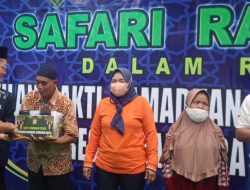 Dandim 0506/Tgr Safari Ramadhan Bhakti Ramadhan di Polresta Bandara Soekarno Hatta