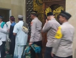 Shalat Taraweh Keliling Polres Tangerang Selatan: Mewujudkan Keamanan dan Silaturahmi dalam Bulan Suci Ramadhan