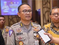 Korlantas Siapkan Rekayasa Lalu Lintas untuk Arus Mudik-Balik Lebaran 2024
