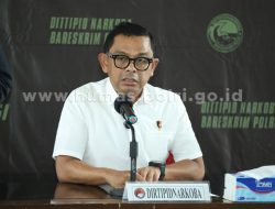 Bareskrim Perketat Pintu Masuk Peredaran Narkoba di Indonesia Saat Bulan Suci Ramadhan