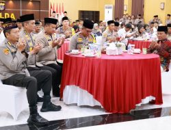 Hadir di Acara Nuzulul Quran, Kapolda DIY Ajaran Mulia Dalam AL- Quran Selaras Dengan Tugas Kepolisian