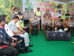 Survey Jalur Mudik, Kapolda Sumsel : Beberapa Ruas Tol Bergelombang, Perlu Waspadai Kecepatan