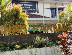 Dinas Pariwisata Sleman, Siap Menampung Jutaan Wisatawan Saat Libur Hari Raya Idul Fitri 2024.