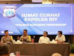 Tangani Masalah Kejahatan Anak Jalanan, Polda DIY Gandeng Psikologi dari UGM