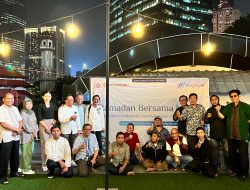 Perumda Paljaya Gelar Ramadhan 1445H/2024M Bersama Media Untuk Raih Keberkahan