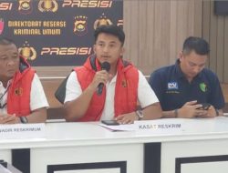 Polres Tebo Tetapkan 2 Orang Oknum PPK Sebagai Tersangka Dalam Kasus Penggelembungan Suara Pemilu 2024