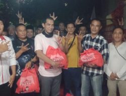 PAC TMP Kec Serpong bersama Tim Relawan Marinus Gea Adakan Buka Puasa Bersama Raih Keberkahan di Bulan Ramadan
