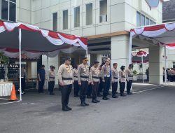 Menjelang Malam Takbir, Polda DIY Siagakan Personelnya