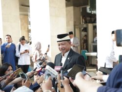 Mendagri Harap Idulfitri Jadi Momen Kebahagiaan dan Kedamaian Setelah Pelaksanaan Pemilu
