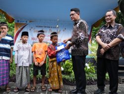 Peringati Hari Jadi ke – 108, Pemkab Sleman Selenggarakan Khitan Massal 108 Anak