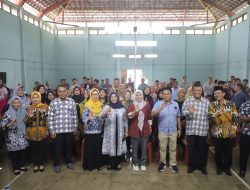 Berkomitmen Jaga Kelestarian Lingkungan, Pemkab Sleman Adakan Sosialisasi Program Kampung Hijau
