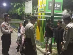 Patroli Laut Dialogis Satpolairud Polres Kepulauan Seribu di Perairan Kepulauan Seribu, Himbau Keselamatan Nelayan dan Antisipasi Kejahatan Laut