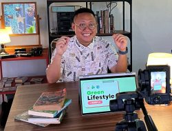 Mahasiswa UT Raih Juara Ajang Reels Challenge Modena Eco Week 2024