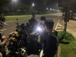 Cegah Kejahatan Malam Hari Patroli Printis Presisi Laksankan Patroli Mobile