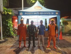 Babinsa Koramil 05/KJ Gelar Patroli Rutin, Sasar Daerah Rawan Antisipasi Balap Liar dan Tawuran