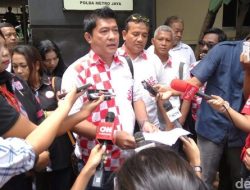 Gara-Gara Gugat PTUN, Ketum Solmet : Kalau Berani Tarik Diri dari Kabinet Jokowi