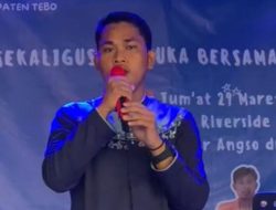 Ketua Gemakato Komentari Pencalonan Afriansyah Untuk Jadi Bakal Calon Bupati Tebo