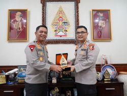 Tingkatkan Akreditasi, Tim Survey Kepuasan Alumni STIK Angkatan 2020 – 2023 Kunjungi Polda DIY.