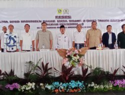 Reses Anggota Dewan Dapil V (Lima), Sidang II Tahun 2023-2024 DPRD Kabupaten Bogor