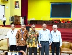 21.666 Calon Mahasiswa ikuti Tes SNBT Unsri Tahun 2024 Di Kampus Indralaya