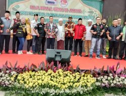 Di Inisiatori H.Agus Salim SE,Puluhan Ormas Tergabung Dalam Gerakan Jaga Jakarta Jaga Indonesia Gelar Halal BI Halal