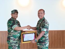 Setetes Darah Sangat Berarti Bagi Sesama, Kodim 0505/JT Giat Bakti Sosial