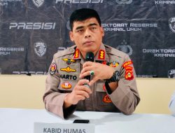 Kapolda Sumatera Selatan Irjen Rachmad Wibowo Tegaskan Penyidiknya Bekerja Profesional dan Proporsional Tangani Perkara