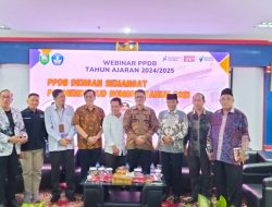 PPDB SMAN/SMKN dan SLBN di Sumsel Terapkan Permendikbud Nomor 1 Tahun 2021, Diharapkan Dapat Mewujudkan Pendidikan Merata dan Berkeadilan