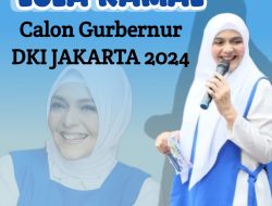 Relawan Lula Kamal Fans Apresiasi Ketum PAN, Sebut Nama Lula Kamal Sebagai Cagub DKI Jakarta